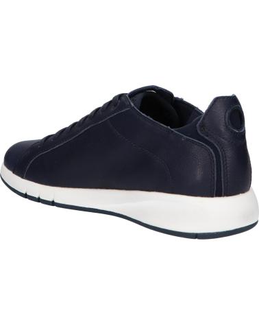 Sapatilhas de Homem GEOX U357FA 00085 U AERANTIS C4002 NAVY