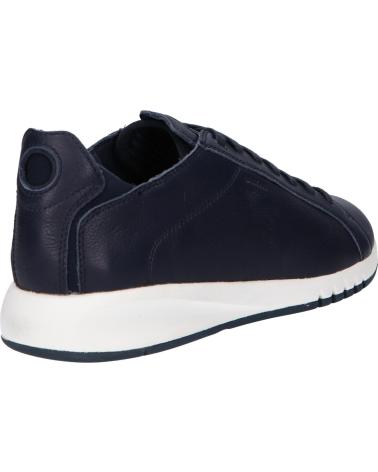 Sapatilhas de Homem GEOX U357FA 00085 U AERANTIS C4002 NAVY