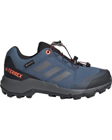 Woman and boy Trainers ADIDAS TERREX GTX K ZAPATILLAS ADIF5705 MARIN
