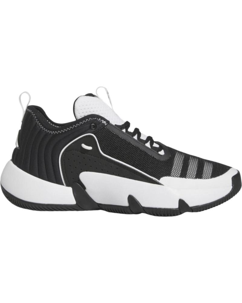 Scarpe sport per Uomo ADIDAS  NEGRO