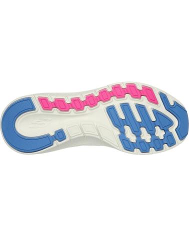 Woman Trainers SKECHERS 150051 ZAPATILLAS CASUAL DE MUJER AZUL MARINO Y BLA AZUL MARINO Y BLANCO