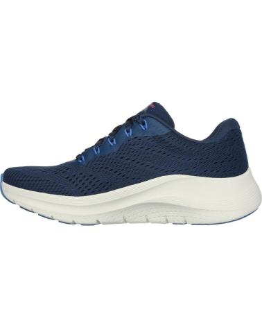 Woman Trainers SKECHERS 150051 ZAPATILLAS CASUAL DE MUJER AZUL MARINO Y BLA AZUL MARINO Y BLANCO
