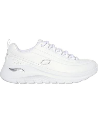 Woman Zapatillas deporte SKECHERS ARCH FIT 2-0 STAR BOUNO BLANCO