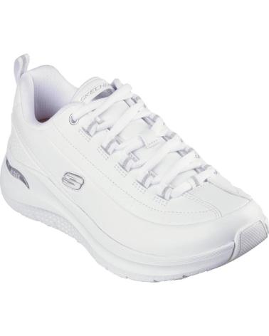 Woman Zapatillas deporte SKECHERS ARCH FIT 2-0 STAR BOUNO BLANCO