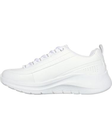 Woman Zapatillas deporte SKECHERS ARCH FIT 2-0 STAR BOUNO BLANCO