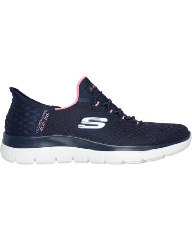 Deportivas de Mujer skechers SNEAKERS 150123 MUJER MARINO AZUL
