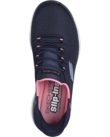 Deportivas de Mujer skechers SNEAKERS 150123 MUJER MARINO AZUL