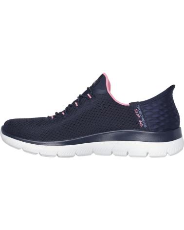Deportivas de Mujer skechers SNEAKERS 150123 MUJER MARINO AZUL