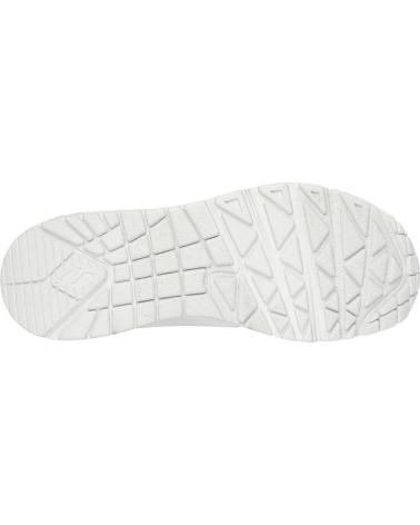 Zapatillas deporte de Mujer SKECHERS SNEAKERS 155507 MUJER BLANCO
