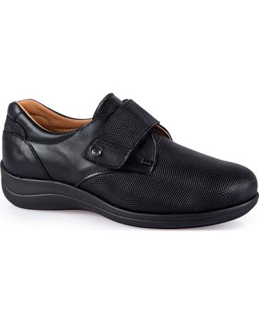 Scarpe per Donna CALZAMEDI ZAPATOS CASUAL W 0773 NEGRO