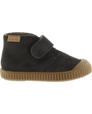 Botines de Niño VICTORIA BOTIN SAFARI 1915 1366146 ANTRACITA