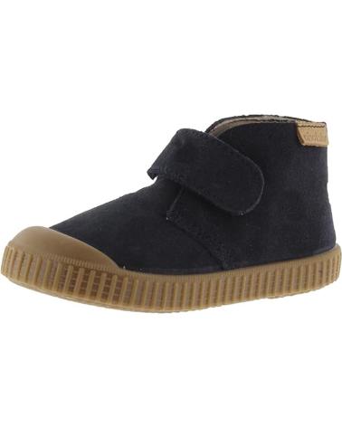 Stiefel für Mädchen und Junge VICTORIA 66146 1915 SAFARI TIRA SERRAJE MARINO AZUL