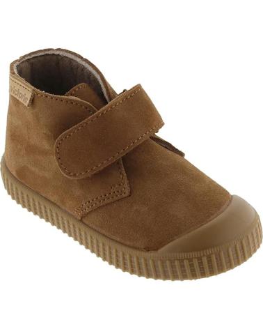 Stiefel für Mädchen und Junge VICTORIA 66146 1915 SAFARI TIRA SERRAJE CUERO