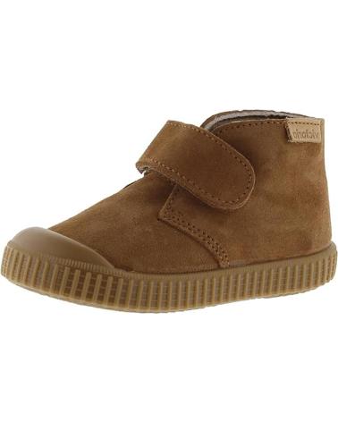 Stiefel für Mädchen und Junge VICTORIA 66146 1915 SAFARI TIRA SERRAJE CUERO