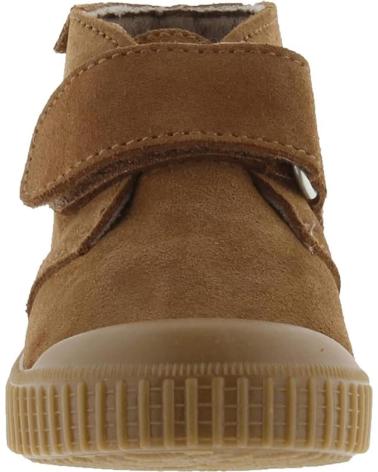Stiefel für Mädchen und Junge VICTORIA 66146 1915 SAFARI TIRA SERRAJE CUERO