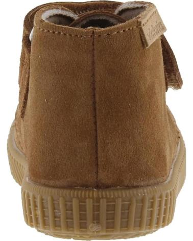 Stiefel für Mädchen und Junge VICTORIA 66146 1915 SAFARI TIRA SERRAJE CUERO
