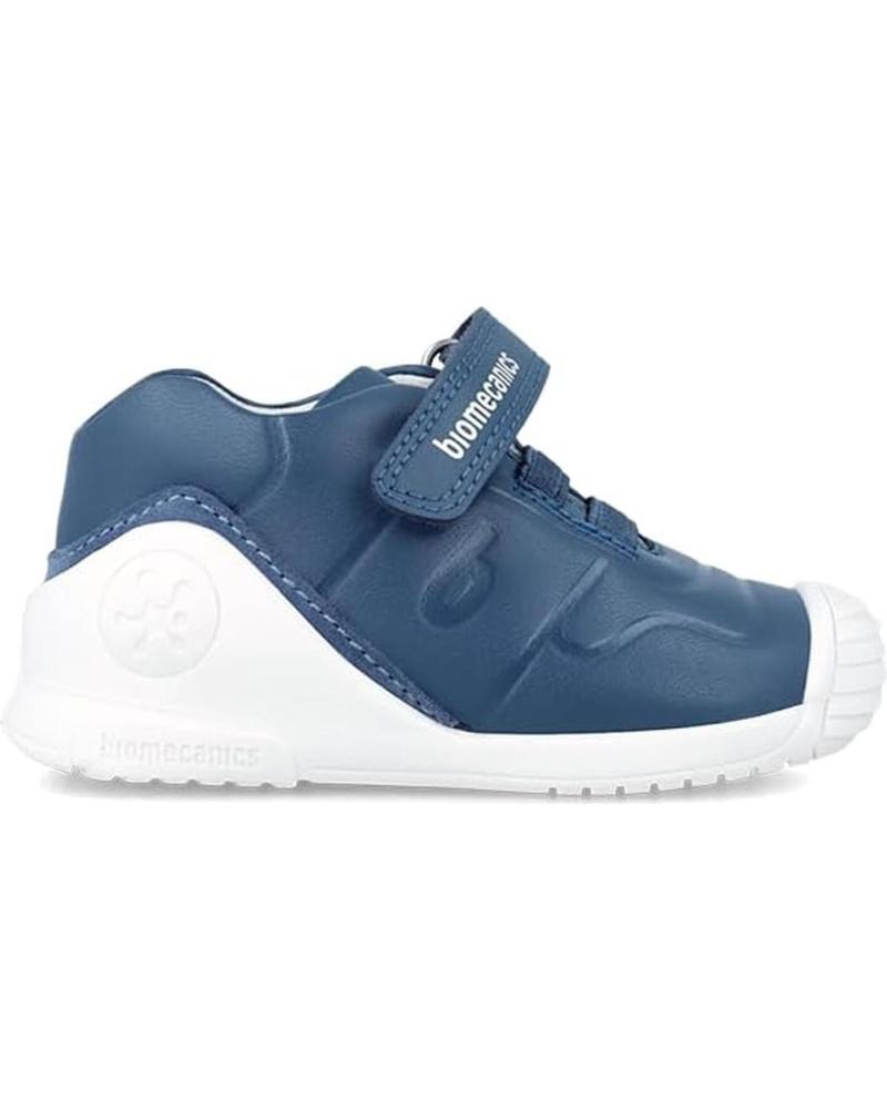 Chaussures pour Garçon BIOMECANICS DEPORTIVA ELASTICOS 242115-A PETROL