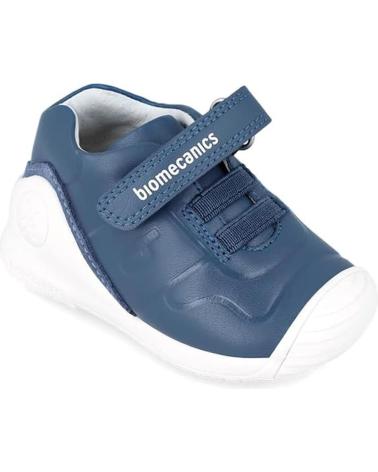 Chaussures pour Garçon BIOMECANICS DEPORTIVA ELASTICOS 242115-A PETROL