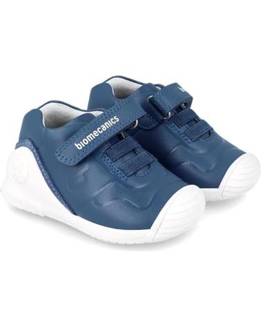 Chaussures pour Garçon BIOMECANICS DEPORTIVA ELASTICOS 242115-A PETROL