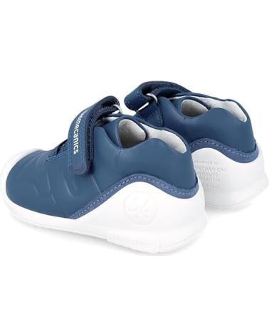 Chaussures pour Garçon BIOMECANICS DEPORTIVA ELASTICOS 242115-A PETROL