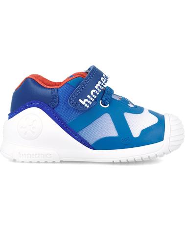 Sportif pour Garçon BIOMECANICS DEPORTIVA REJILLA PRIMEROS PASOS 242150-A AZUL