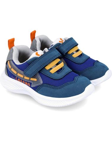 Deportivas de Niño GARVALIN DEPORTIVA LUCES 242812-A AZUL