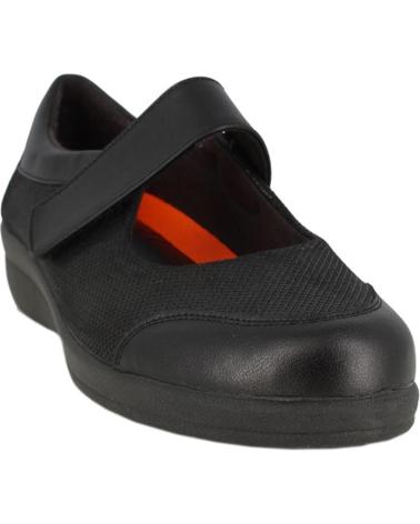 Bailarinas per Donna D`CUTILLAS MANOLETINA ORTOPEDICA DOCTOR CUTILLAS GIJON 43515 NEGRO