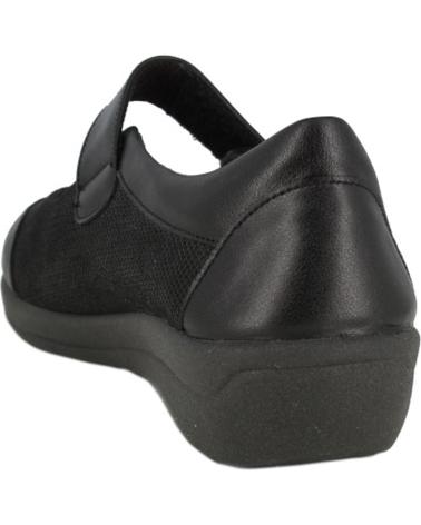 Bailarinas per Donna D`CUTILLAS MANOLETINA ORTOPEDICA DOCTOR CUTILLAS GIJON 43515 NEGRO