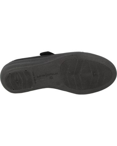 Bailarinas per Donna D`CUTILLAS MANOLETINA ORTOPEDICA DOCTOR CUTILLAS GIJON 43515 NEGRO