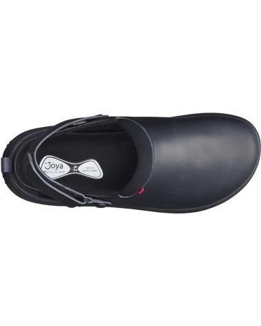 Zuecos de Mujer JOYA ZUECOS ACE W BLACK