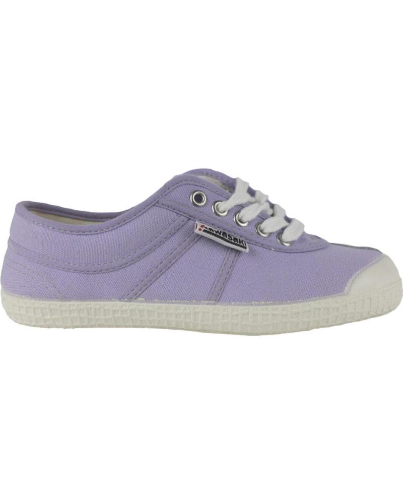 Zapatillas deporte de Hombre kawasaki BASIC 23 CANVAS SHOE K23B 71 LIGHT PURPLE 71 LIGHT PURPLE