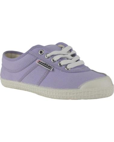 Zapatillas deporte de Hombre kawasaki BASIC 23 CANVAS SHOE K23B 71 LIGHT PURPLE 71 LIGHT PURPLE