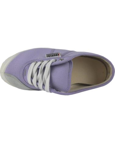 Zapatillas deporte de Hombre kawasaki BASIC 23 CANVAS SHOE K23B 71 LIGHT PURPLE 71 LIGHT PURPLE