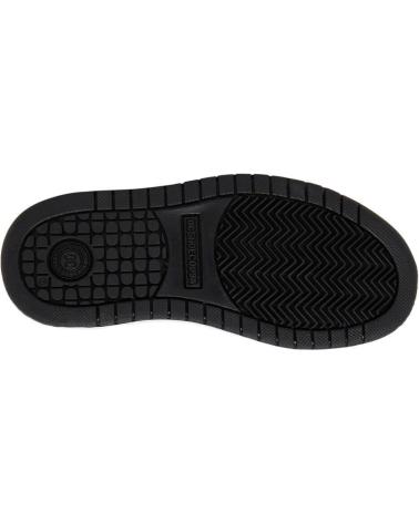 Zapatillas deporte pour Femme DC SHOES COURT GRAFFIK ADBS100207 BLACK-WHITE BKW