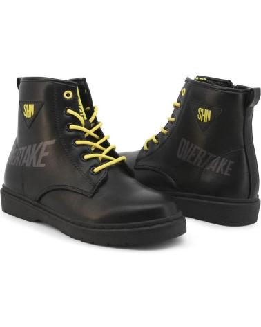 Bottines pour Femme et Fille SHONE - D551-006 BLACK