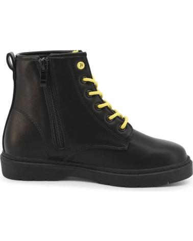 Bottines pour Femme et Fille SHONE - D551-006 BLACK