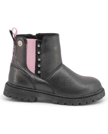 Stivaletti per Bambina SHONE - 6372-032 BLACK