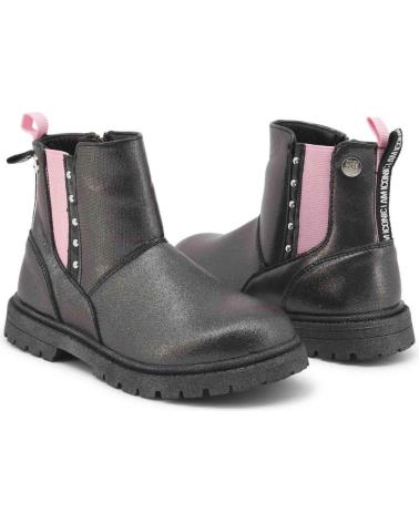 Stivaletti per Bambina SHONE - 6372-032 BLACK