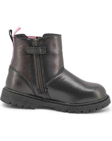 Stivaletti per Bambina SHONE - 6372-032 BLACK