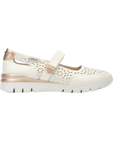 Scarpe per Donna PIKOLINOS DEPORTIVO CANTABRIA W4R BEIGE BEIGE