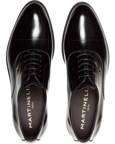 Zapatos de Hombre martinelli ZAPATOS CEREMONIA NEGROS BLACK