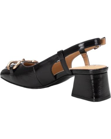 Sandales pour Femme CARMELA ZAPATOS VESTIR CHAROL NEGROS 05 CHAROL NEGRO
