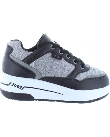 Scarpe sport per Bambina e Bambino XTI 54626 C NEGRO