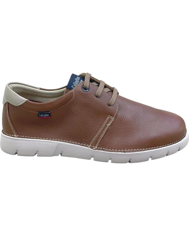 Zapatos de Hombre CALLAGHAN ZAPATOS FLEXIBLES CUERO