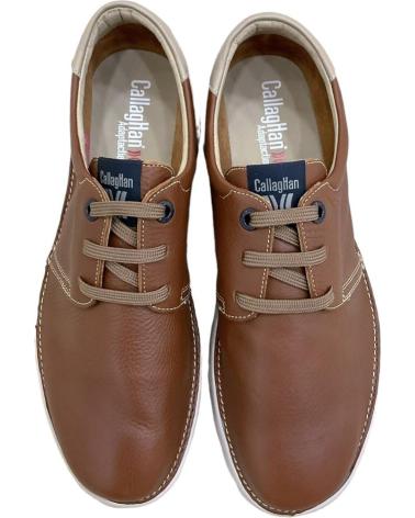 Zapatos de Hombre CALLAGHAN ZAPATOS FLEXIBLES CUERO