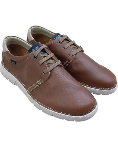 Zapatos de Hombre CALLAGHAN ZAPATOS FLEXIBLES CUERO