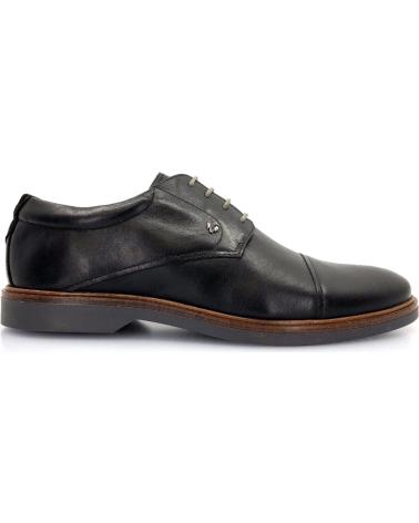 Zapatos de Hombre MARTINELLI ZAPATOS DE CORDON 1384-1683F NEGRO