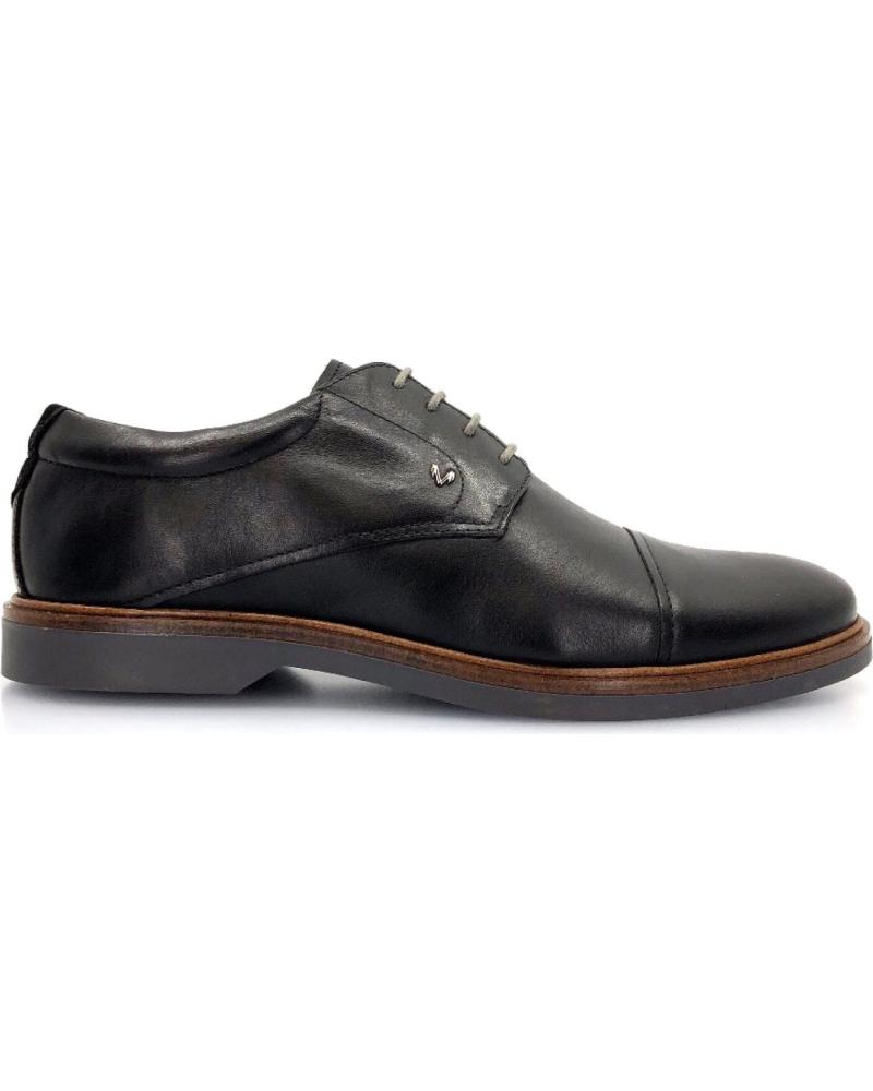 Zapatos de Hombre MARTINELLI ZAPATOS DE CORDON 1384-1683F NEGRO