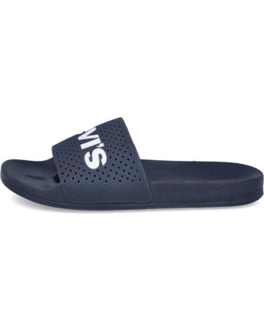 Chanclas de Hombre LEVIS LEVI’S® 233015-753-117 CHANCLAS JUNE PE AZUL