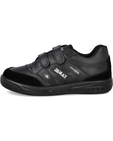 Scarpe sport per Uomo L&R SHOES LR SHOES P802-16N ZAPATILLAS DEPORTIVA NEGRO